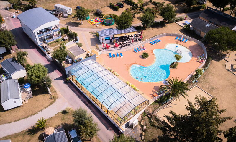 Camping Le Helles - Combrit - 2