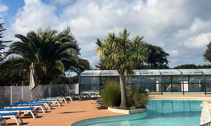 Camping Le Helles - Combrit - 1