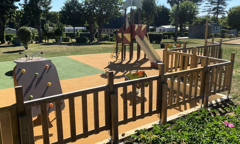 Camping Le Helles - Combrit - 11