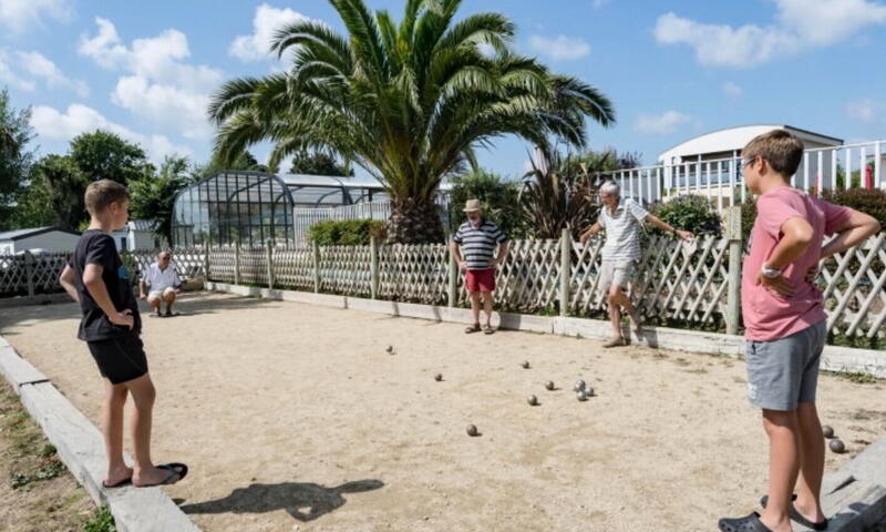 Camping Le Helles - Combrit - 3