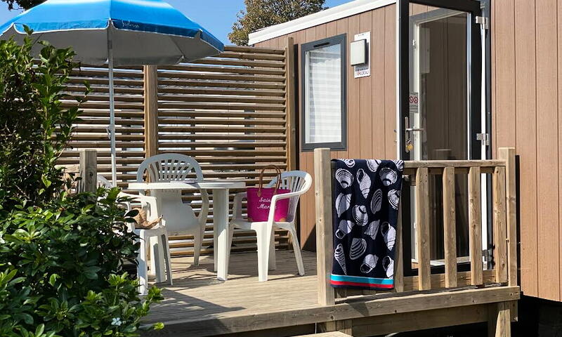 Camping Le Helles - Combrit - 17