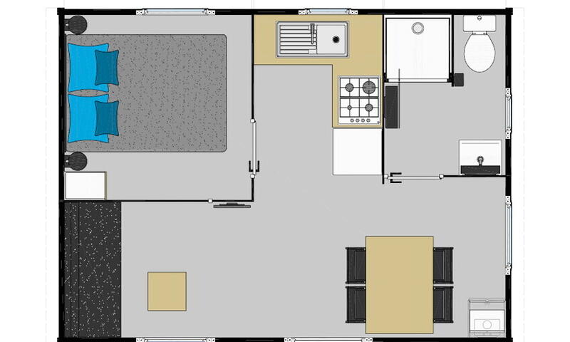 Camping Le Helles - Combrit - 21