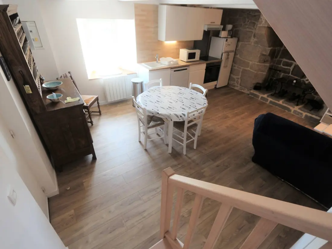 Location de Vacances Combrit 12