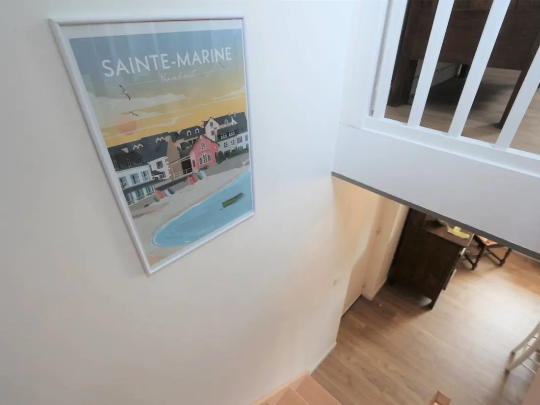 Location de Vacances Combrit 12