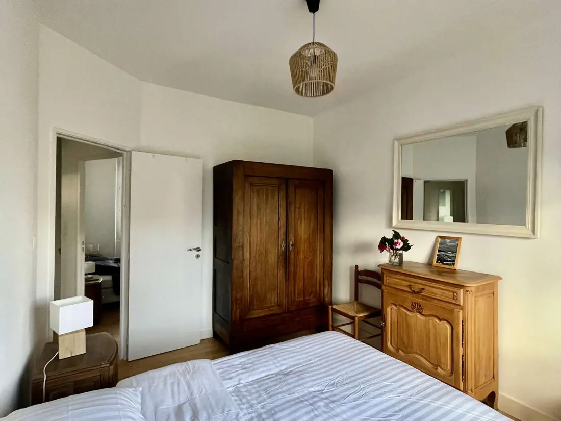 Maison de Vacances Combrit 17