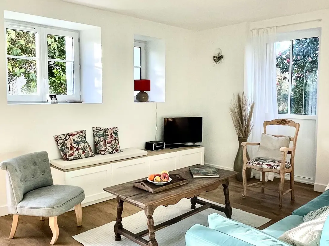 Maison de Vacances Combrit 17