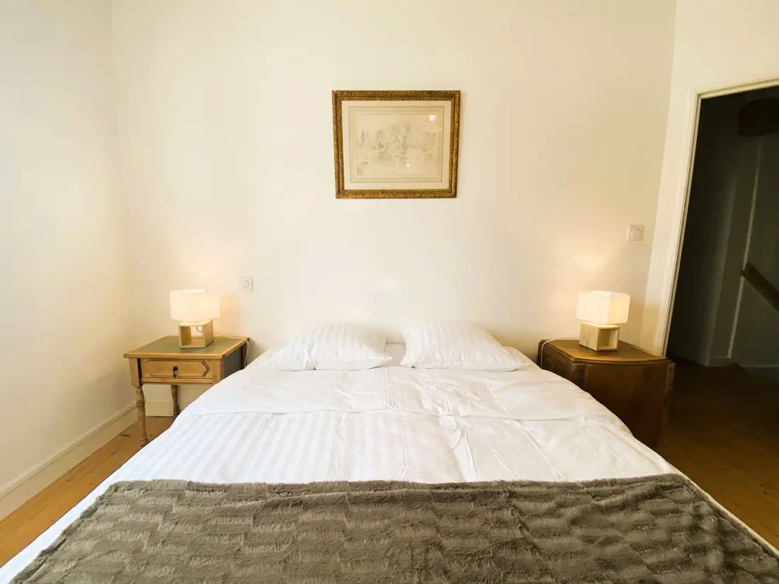 Maison de Vacances Combrit 17