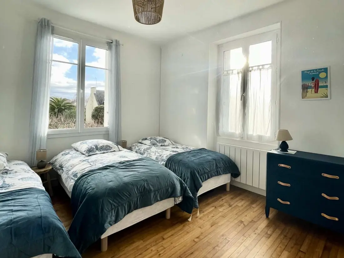 Maison de Vacances Combrit 17