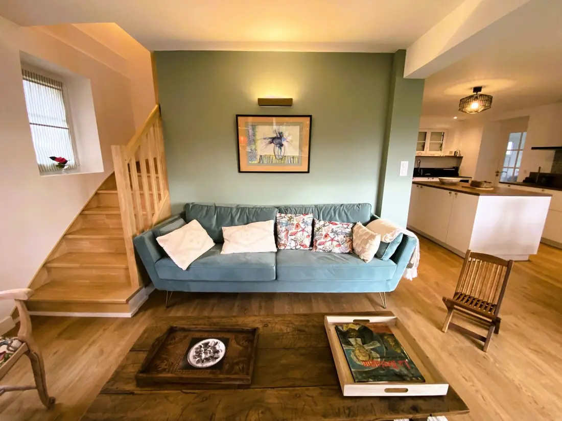 Maison de Vacances Combrit 17