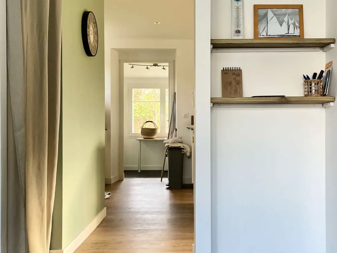 Maison de Vacances Combrit 17