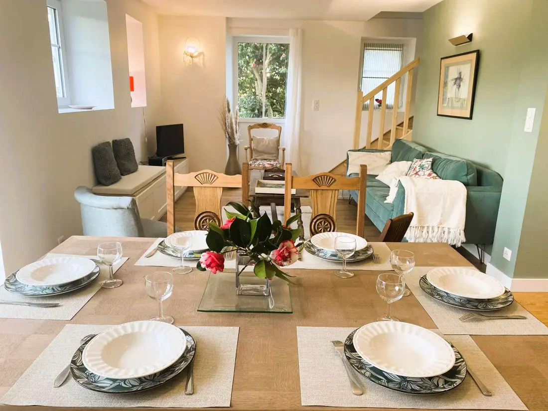 Maison de Vacances Combrit 17