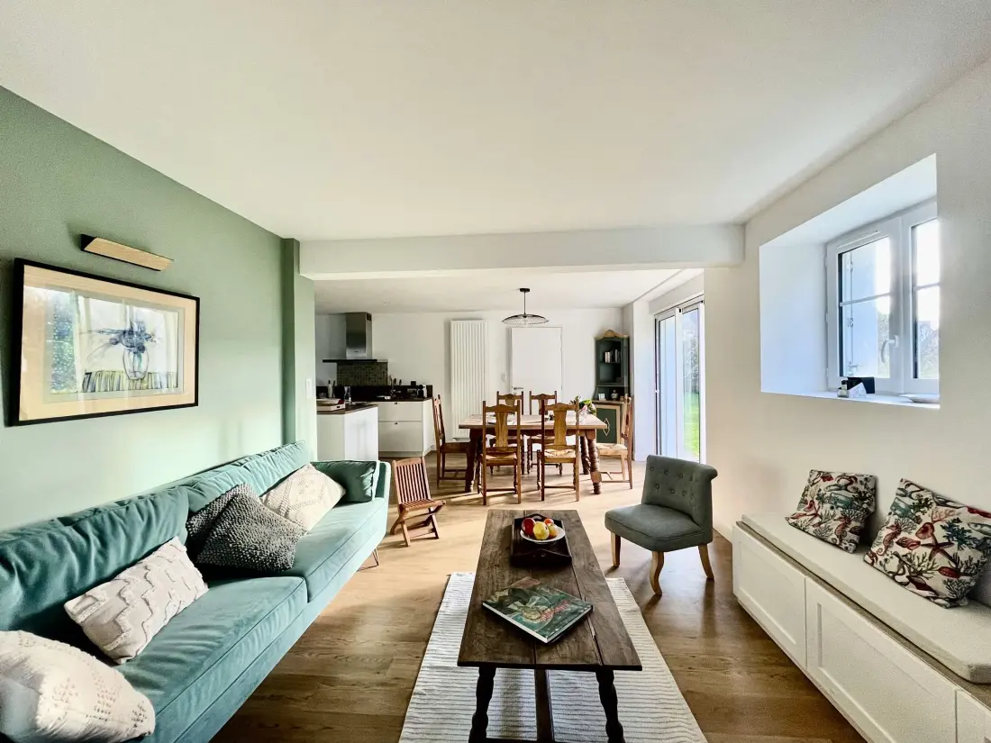 Maison de Vacances Combrit 17
