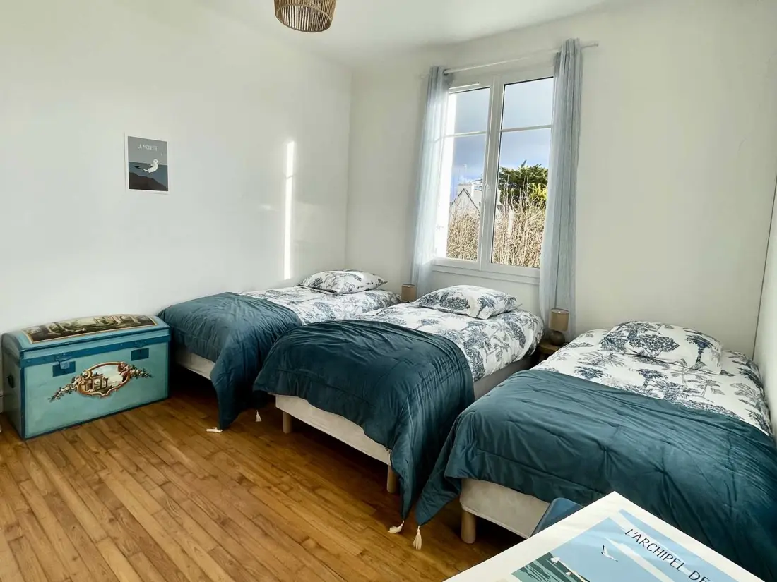 Maison de Vacances Combrit 17