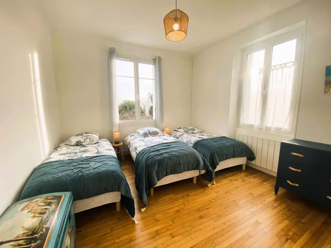 Maison de Vacances Combrit 17