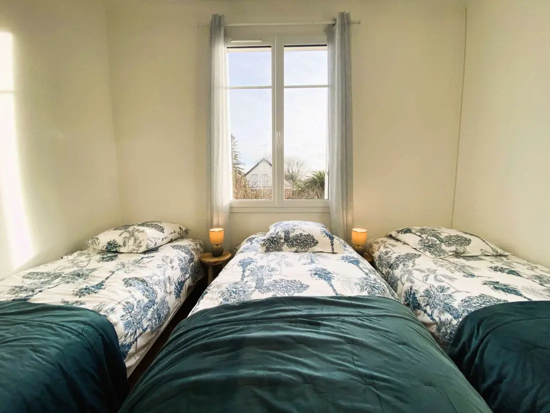 Maison de Vacances Combrit 17