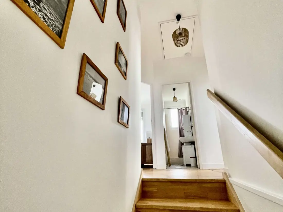 Maison de Vacances Combrit 17