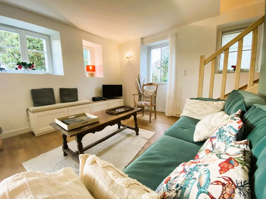 Maison de Vacances Combrit 17