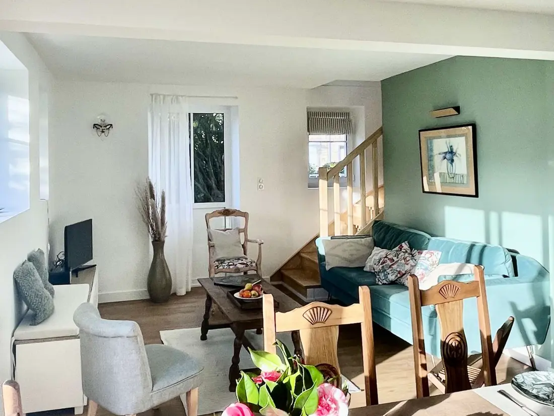 Maison de Vacances Combrit 17