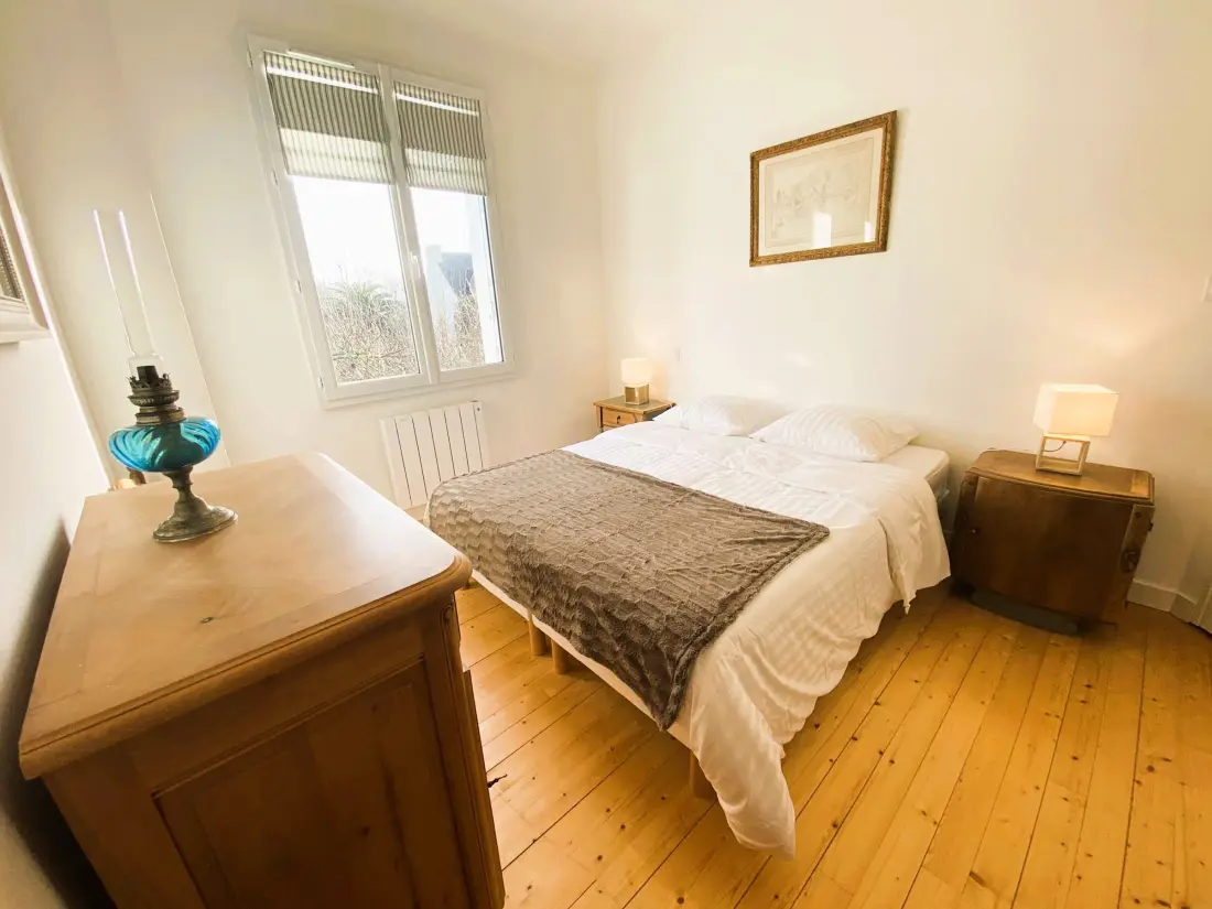 Maison de Vacances Combrit 17
