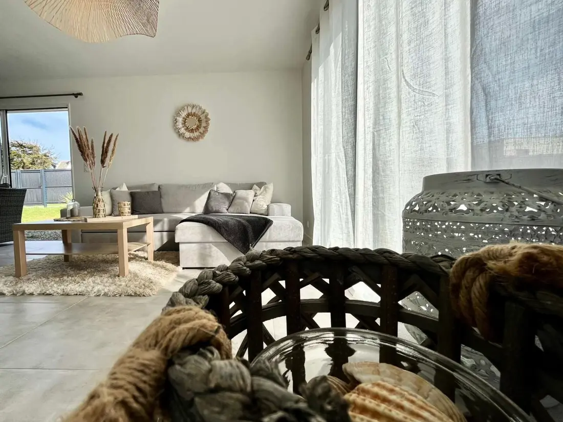 Maison de Vacances Combrit 18