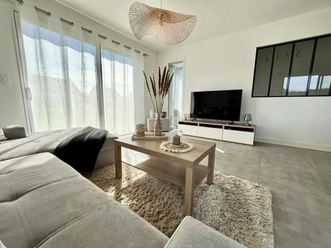 Maison de Vacances Combrit 18