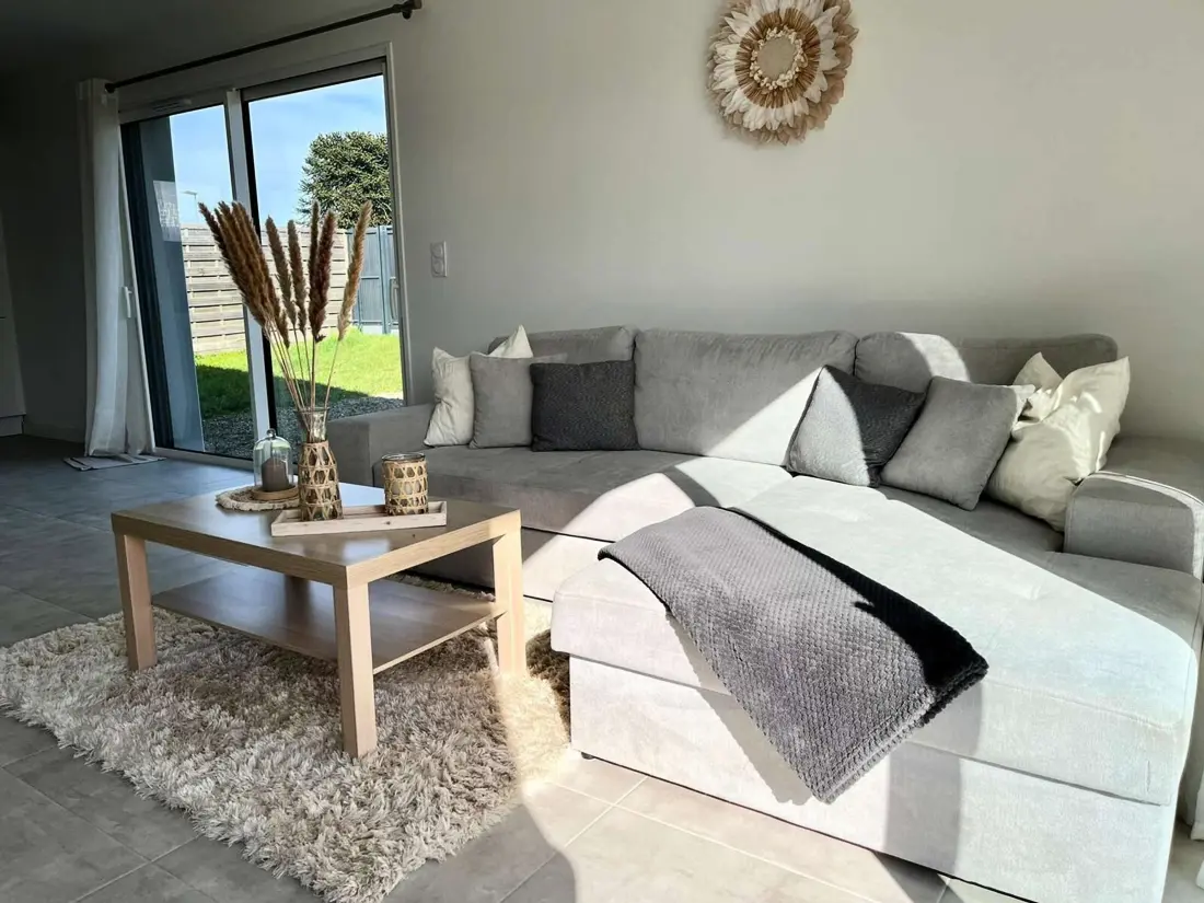 Maison de Vacances Combrit 18