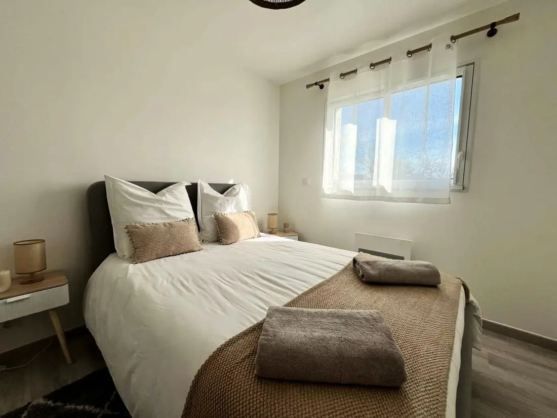 Maison de Vacances Combrit 18