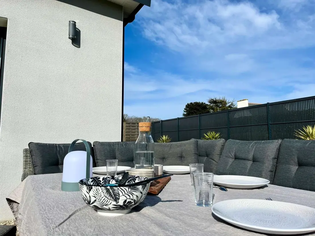 Maison de Vacances Combrit 18