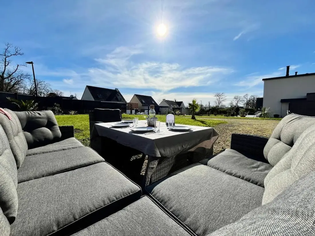 Maison de Vacances Combrit 18