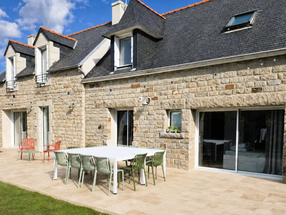 Maison de Vacances Combrit 20