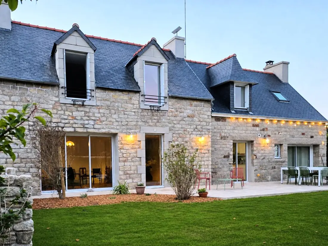 Maison de Vacances Combrit 20