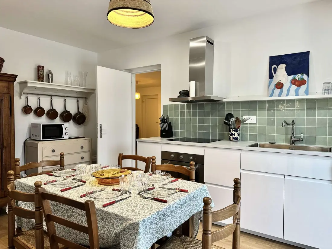 Maison de Vacances Combrit 20