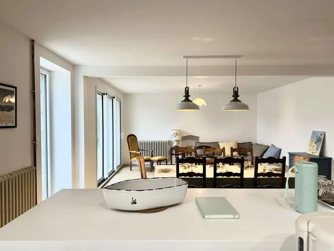 Maison de Vacances Combrit 20