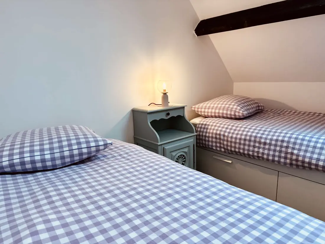 Maison de Vacances Combrit 20