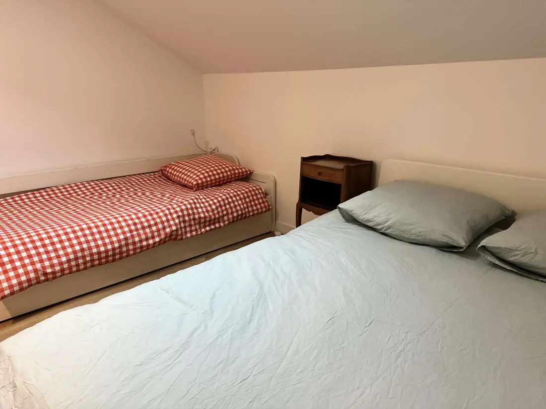 Maison de Vacances Combrit 20