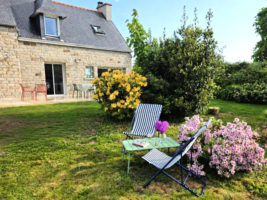 Maison de Vacances Combrit 20