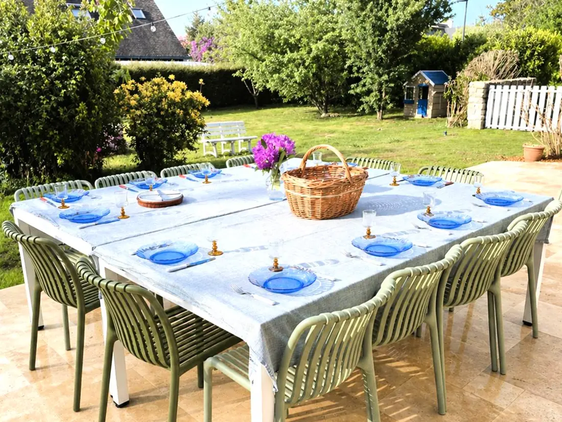 Maison de Vacances Combrit 20