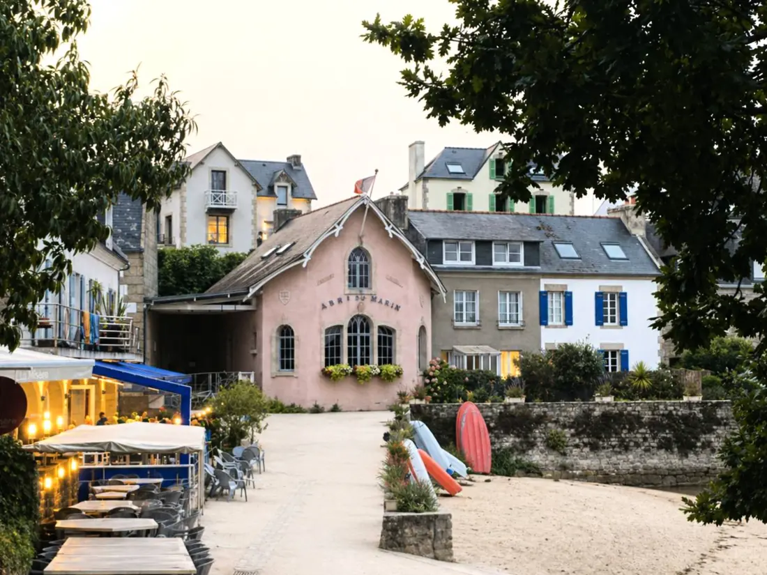 Maison de Vacances Combrit 20