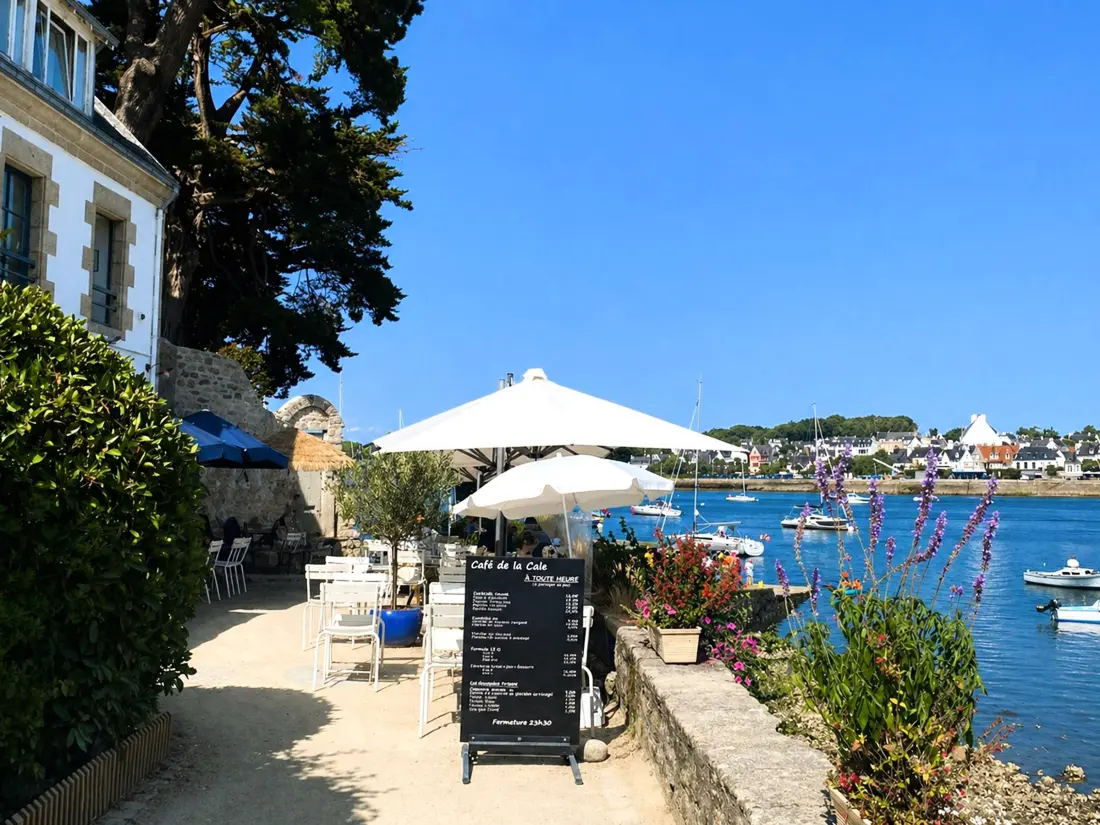 Maison de Vacances Combrit 20