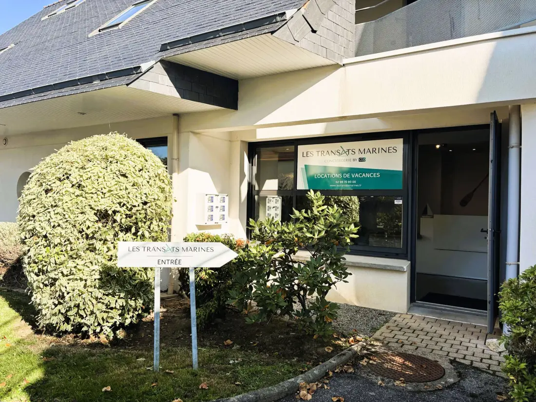 Maison de Vacances Combrit 20