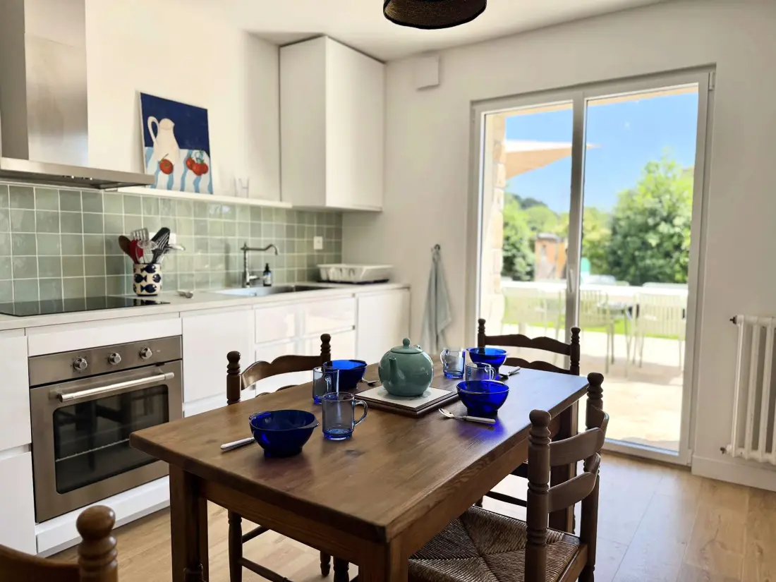 Maison de Vacances Combrit 20