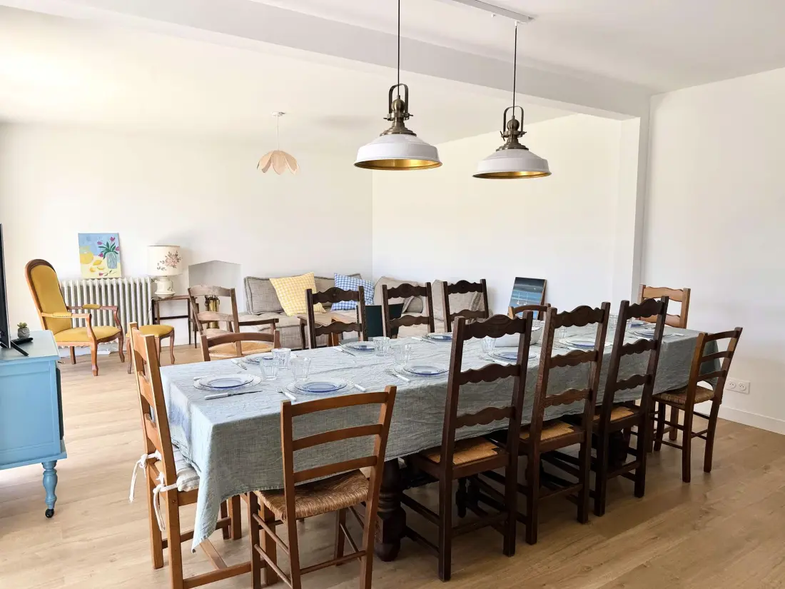 Maison de Vacances Combrit 20