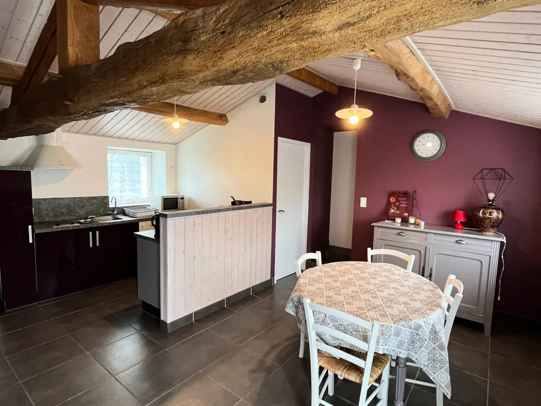Maison de Vacances Commequiers 2