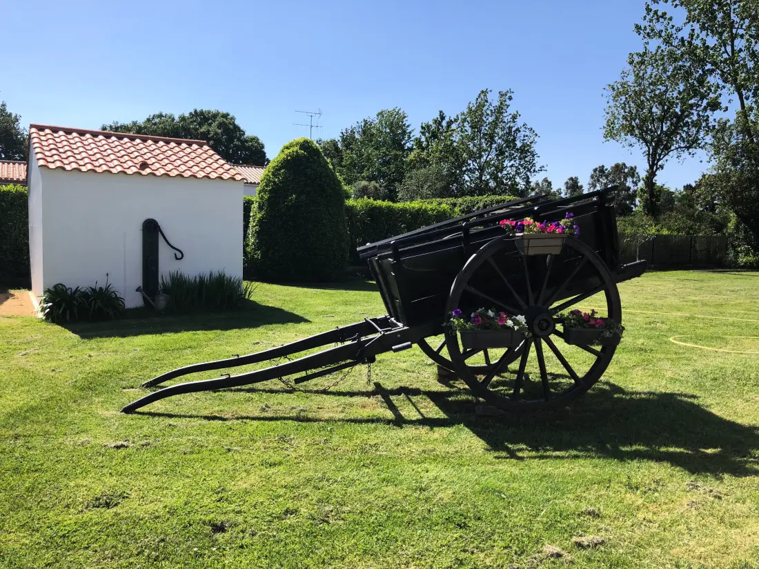 Maison de Vacances Commequiers 2