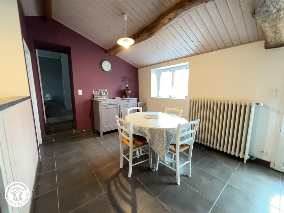 Maison de Vacances Commequiers 2
