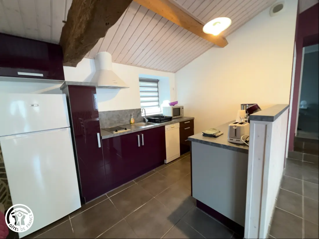 Maison de Vacances Commequiers 2