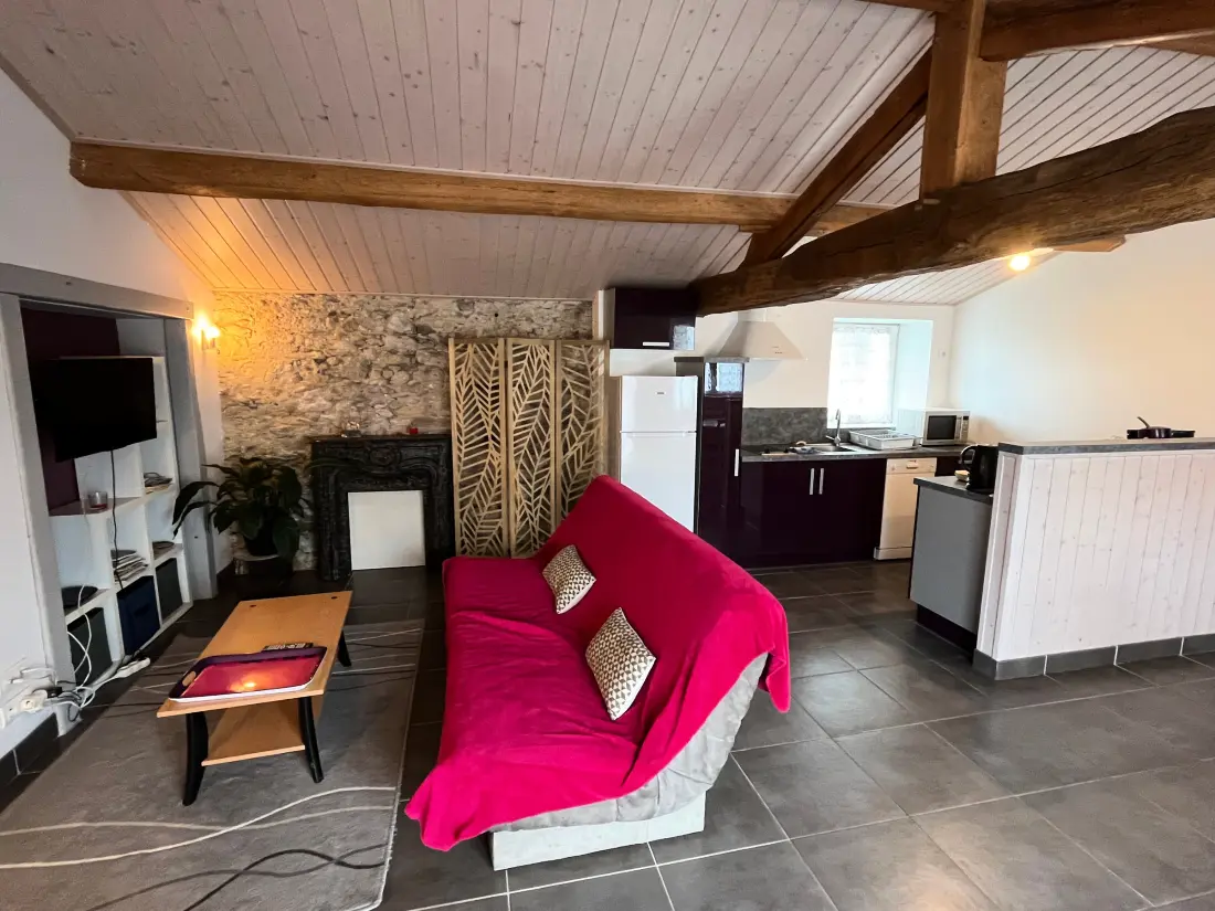 Maison de Vacances Commequiers 2