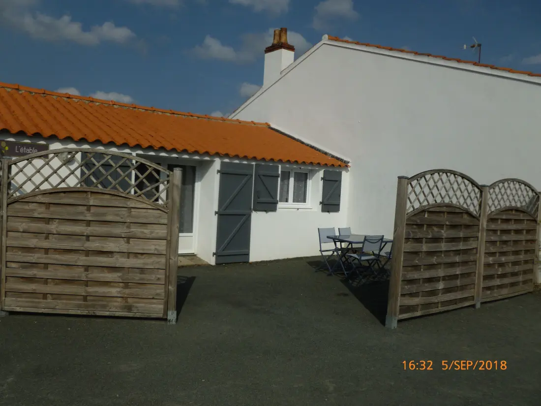 Maison de Vacances Commequiers 2