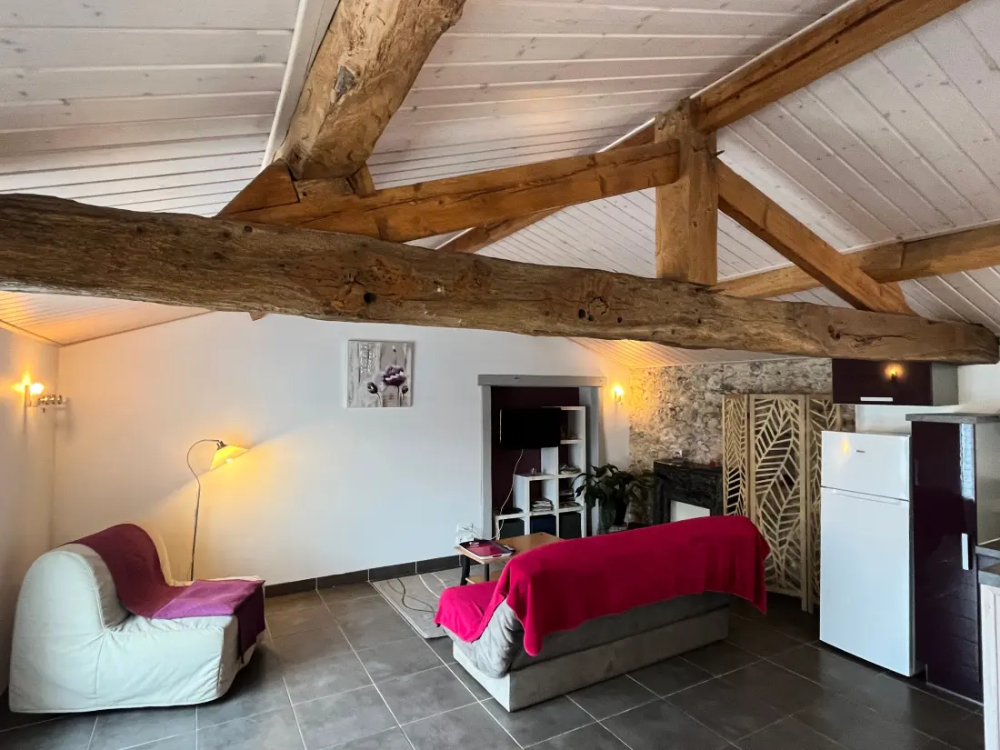 Maison de Vacances Commequiers 2