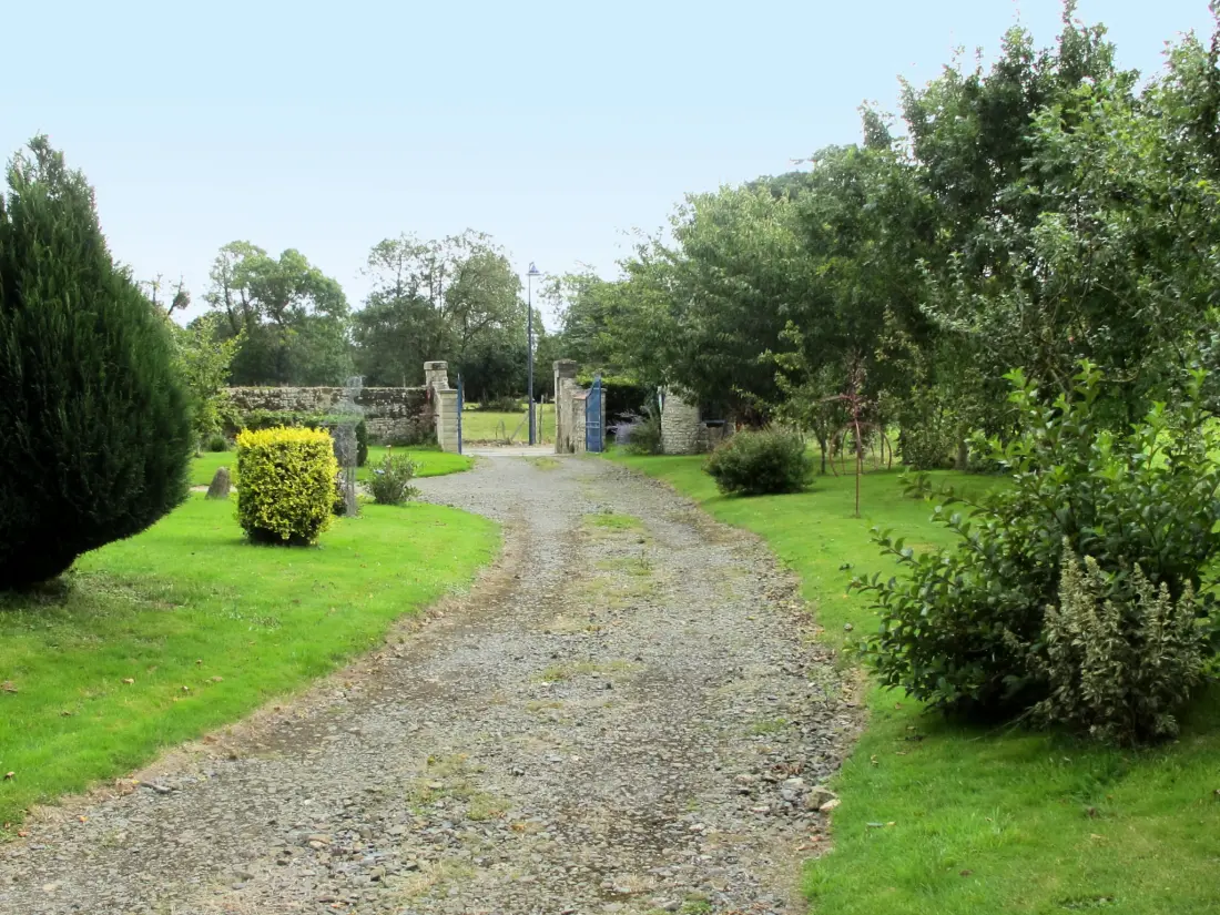 Maison de Vacances Commes